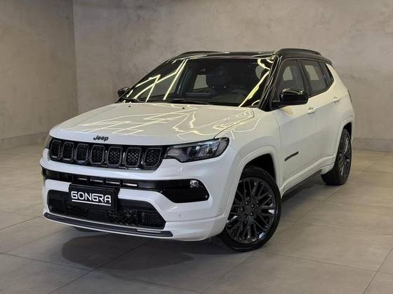 JEEP COMPASS 1.3 T270 TURBO FLEX S AT6